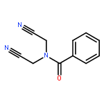 N,N-bis(cyanomethyl)benzamide