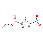 Ethyl 5-nitro-1H-pyrrole-2-carboxylate