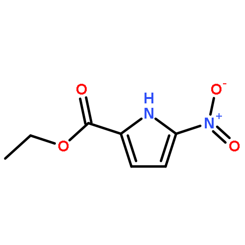 Ethyl 5-nitro-1H-pyrrole-2-carboxylate