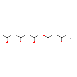 PROPAN-2-OLATE;VANADIUM 