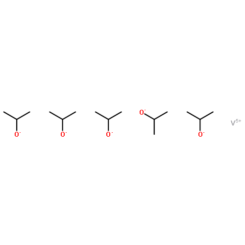 PROPAN-2-OLATE;VANADIUM 