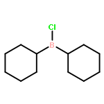 Chloro(dicyclohexyl)borane