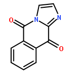 Imidazo[1,2-b]isoquinoline-5,10-dione