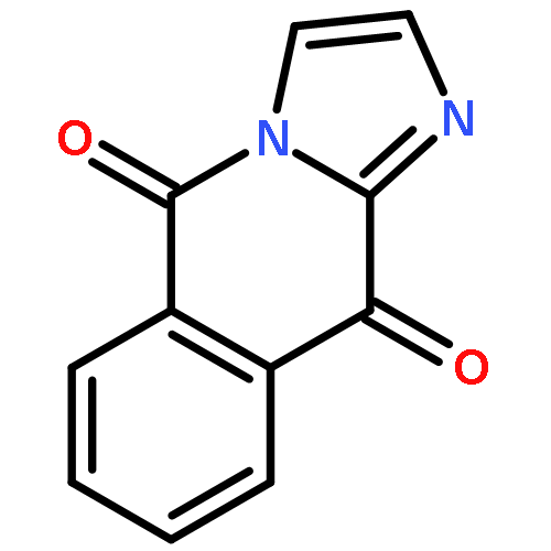 Imidazo[1,2-b]isoquinoline-5,10-dione