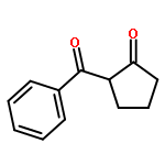 2-benzoylcyclopentanone