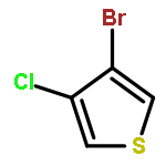 3-Bromo-4-chlorothiophene