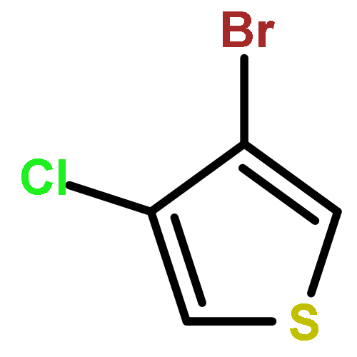 3-Bromo-4-chlorothiophene