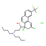 Halofantrine Hydrochloride