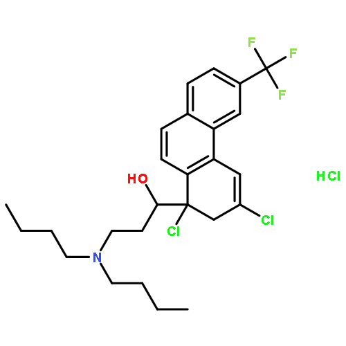 Halofantrine Hydrochloride