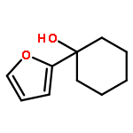 Cyclohexanol, 1-(2-furanyl)-