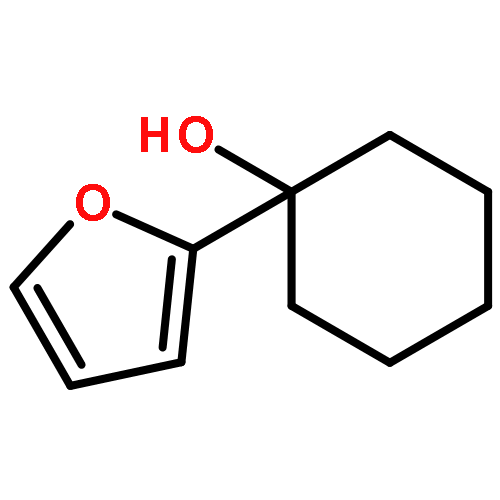 Cyclohexanol, 1-(2-furanyl)-