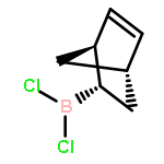 BORANE, (1R,2S,4R)-BICYCLO[2.2.1]HEPT-5-EN-2-YLDICHLORO-, REL- (9CI)