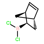 BORANE, (1R,2R,4R)-BICYCLO[2.2.1]HEPT-5-EN-2-YLDICHLORO-, REL- (9CI)