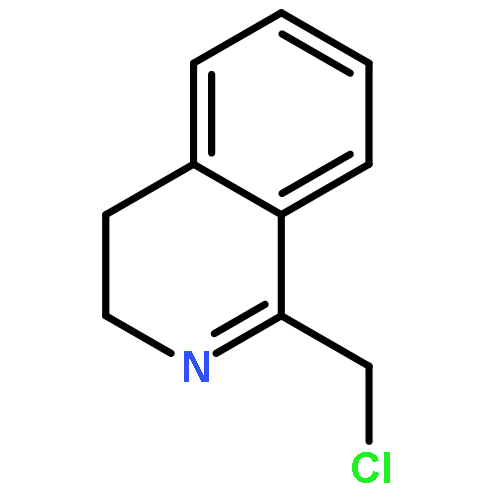 Isoquinoline,1-(chloromethyl)-3,4-dihydro-