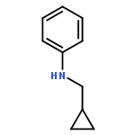 N-(Cyclopropylmethyl)aniline