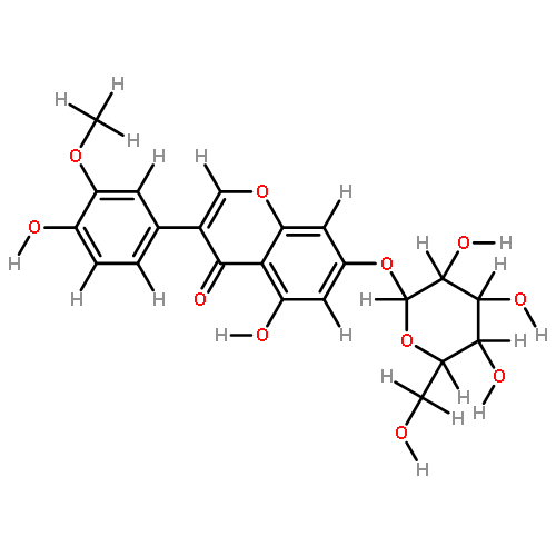 3'-O-methylorobol-7-O-glycoside