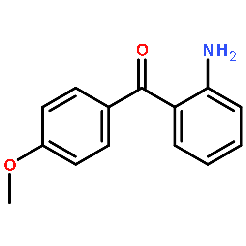 Methanone, (2-aminophenyl)(4-methoxyphenyl)-