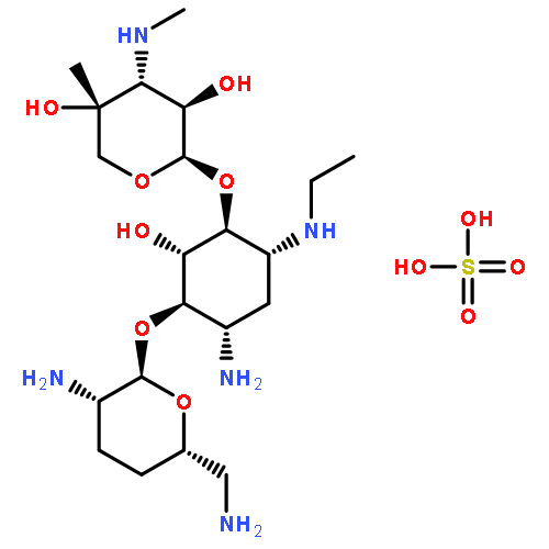 ETIMICIN SULPHATE 