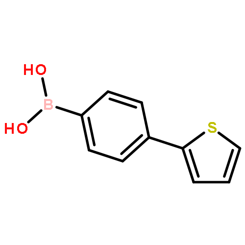 (4-(Thiophen-2-yl)phenyl)boronic acid