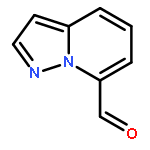 pyrazolo[1,5-a]pyridine-7-carbaldehyde