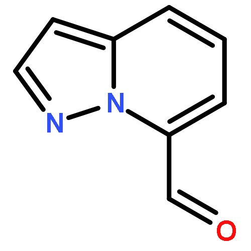 pyrazolo[1,5-a]pyridine-7-carbaldehyde