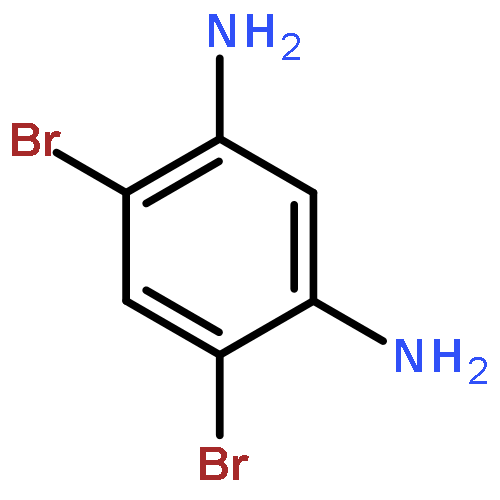 4,6-DIBROMOBENZENE-1,3-DIAMINE 