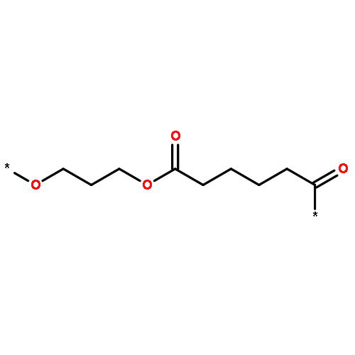 Poly[oxy-1,3-propanediyloxy(1,6-dioxo-1,6-hexanediyl)]