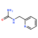 1-(pyridin-2-ylmethyl)urea