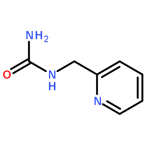 1-(pyridin-2-ylmethyl)urea