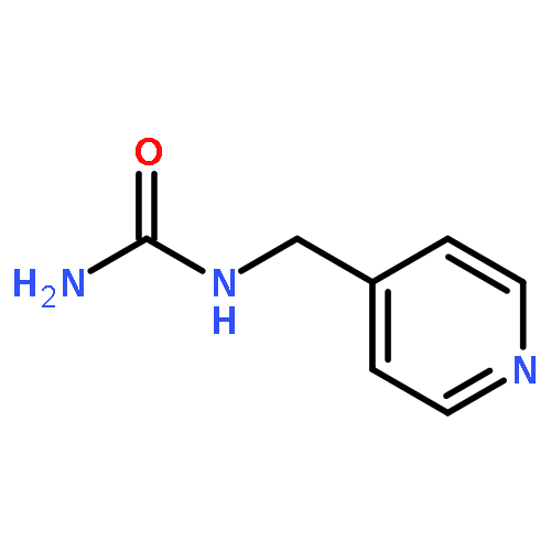 N-(4-pyridinylmethyl)-Urea