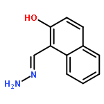 1-(HYDRAZINYLMETHYLIDENE)NAPHTHALEN-2-ONE 