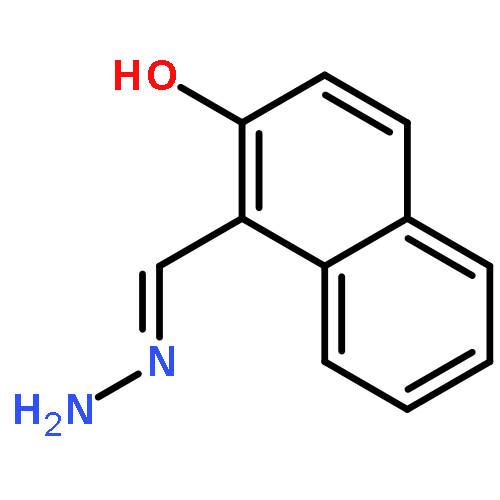 1-(HYDRAZINYLMETHYLIDENE)NAPHTHALEN-2-ONE 