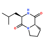 Cyclo(D-Leu-L-Pro)