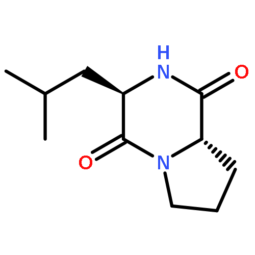 Cyclo(D-Leu-L-Pro)