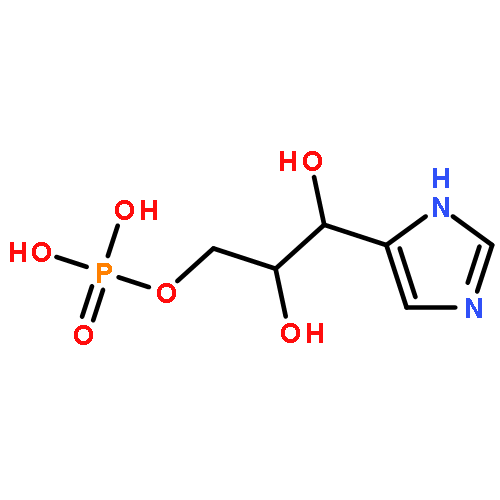 (2R,3S)-2,3-dihydroxy-3-(1H-imidazol-5-yl)propyl dihydrogen phosphate