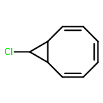 Bicyclo[6.1.0]nona-2,4,6-triene, 9-chloro-