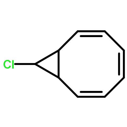 Bicyclo[6.1.0]nona-2,4,6-triene, 9-chloro-