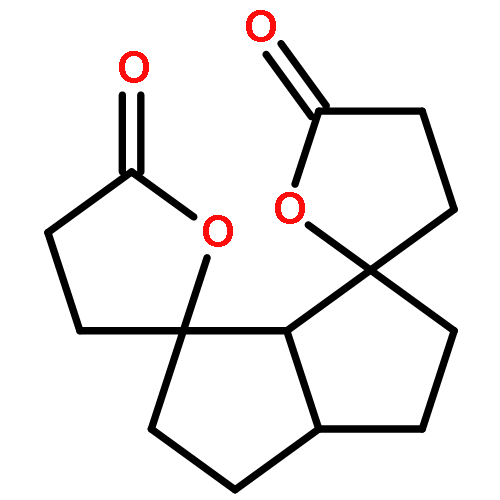 decahydro-5H,5''H-dispiro[furan-2,1'-pentalene-6',2''-furan]-5,5''-dione