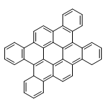 Tetrabenzo[a,d,j,m]coronene