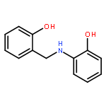 2-[(2-HYDROXYANILINO)METHYL]PHENOL 