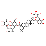 Hederasaponin B