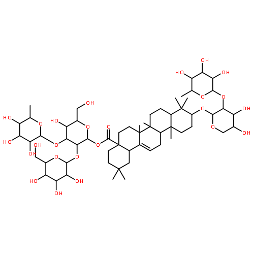 Hederasaponin B