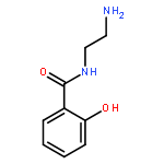 Benzamide, N-(2-aminoethyl)-2-hydroxy-