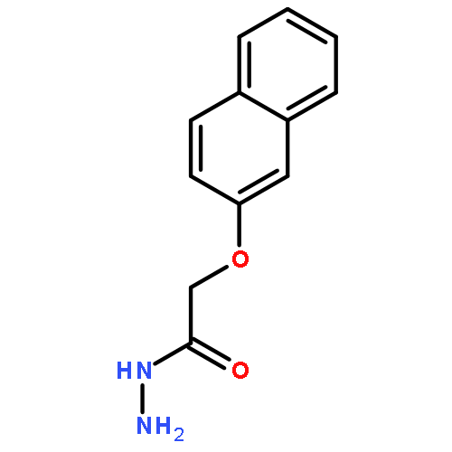 2-(2-NAPHTHYLOXY)ACETOHYDRAZIDE 