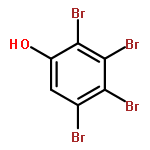 2,3,4,5-TETRABROMOPHENOL 