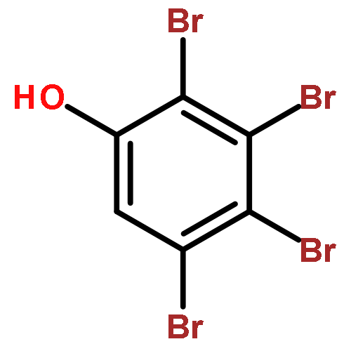 2,3,4,5-TETRABROMOPHENOL 