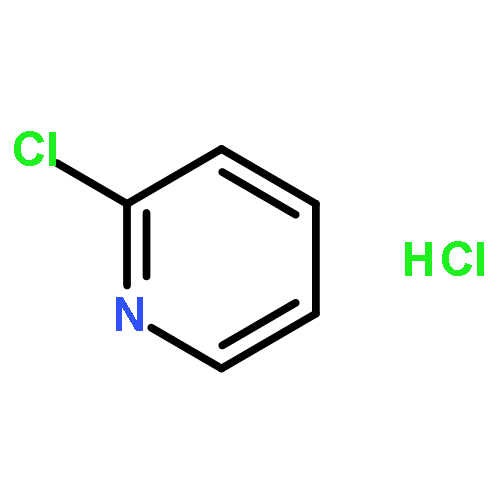 2-CHLOROPYRIDINE;HYDROCHLORIDE 