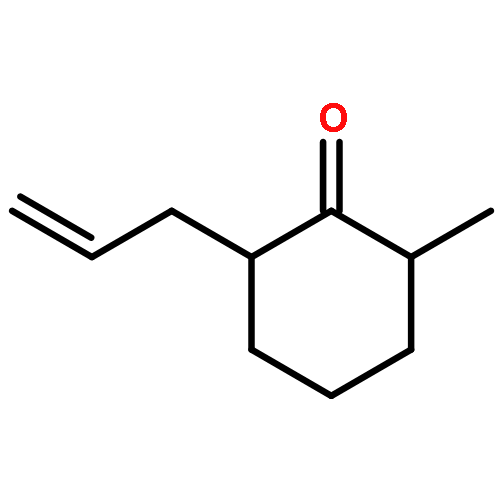 2-METHYL-6-PROP-2-ENYLCYCLOHEXAN-1-ONE 