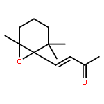 (E)-4-(1,5,5-TRIMETHYL-7-OXABICYCLO[4.1.0]HEPTAN-6-YL)BUT-3-EN-2-ONE 