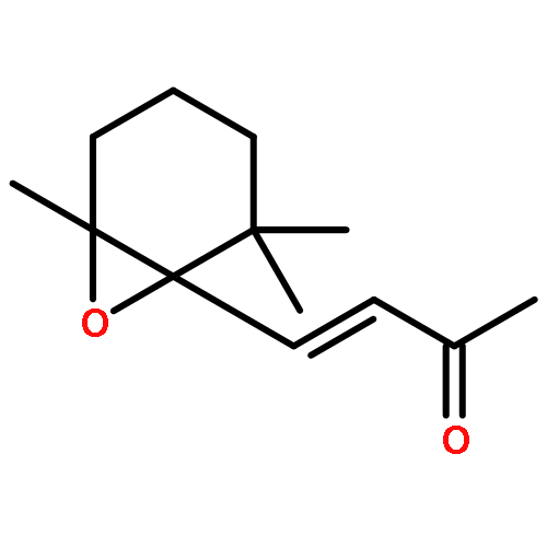 (E)-4-(1,5,5-TRIMETHYL-7-OXABICYCLO[4.1.0]HEPTAN-6-YL)BUT-3-EN-2-ONE 